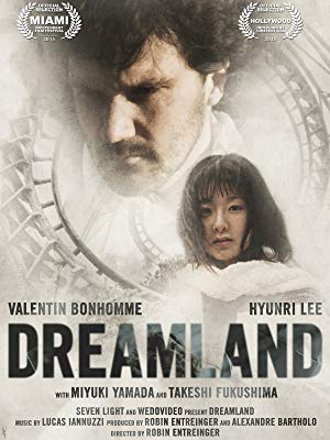 【楽曲提供】仏映画「DREAMLAND」